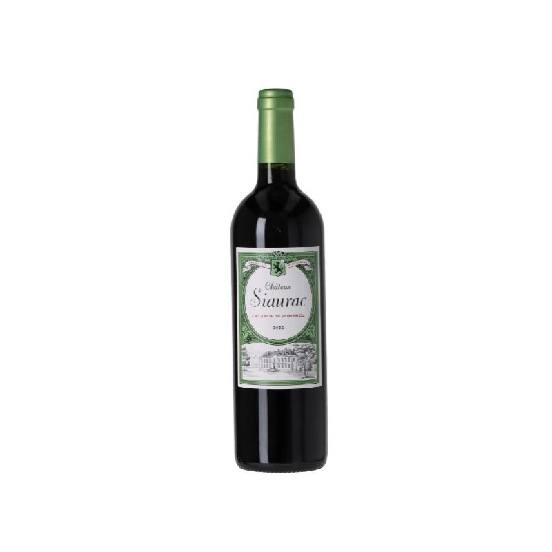 Chateau Siaurac | French Red Wine Chateau Siaurac | French Red Wine